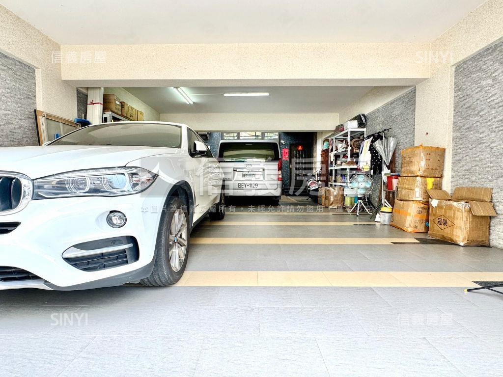 灣北公園面寬車墅房屋室內格局與周邊環境