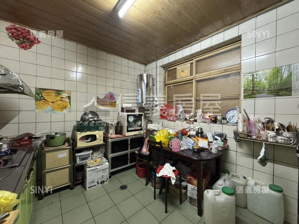近交流道活巷透天房屋室內格局與周邊環境