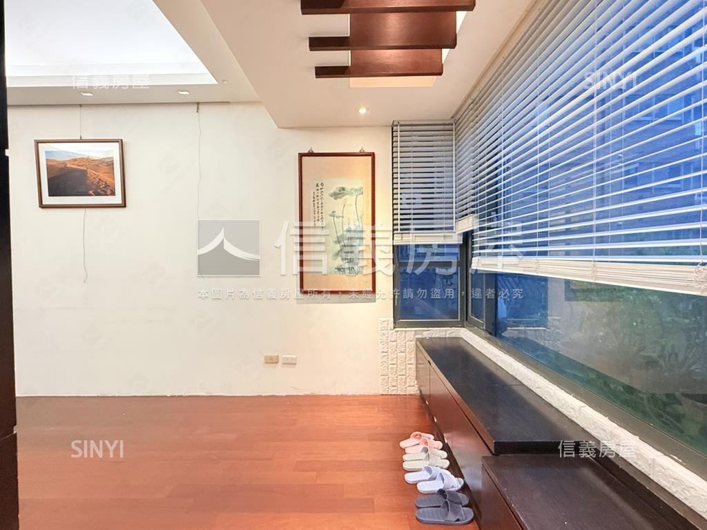 巴黎名門４房車位房屋室內格局與周邊環境