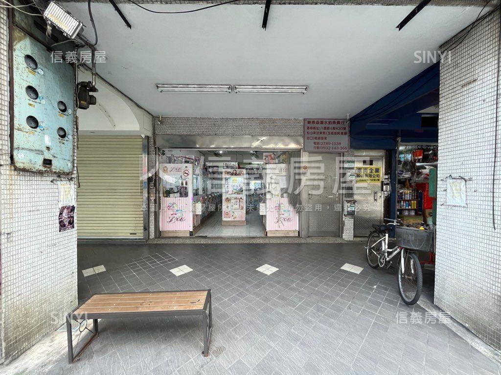 八德路面寬金店面房屋室內格局與周邊環境