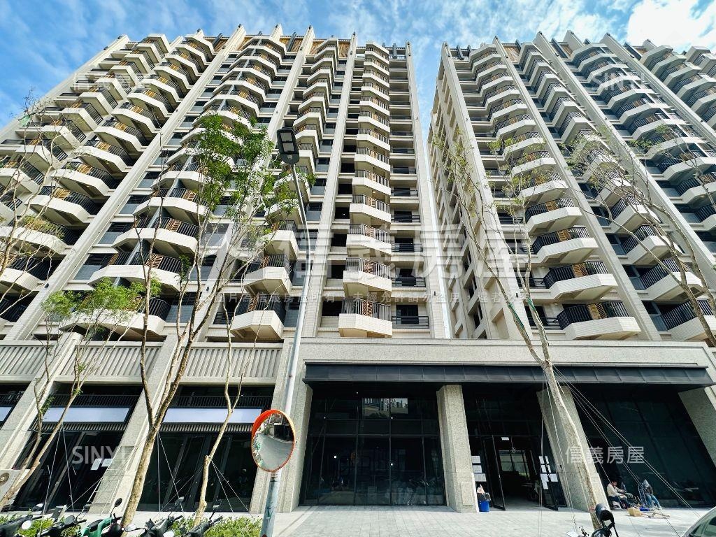 高大看這間兩房車位就對了房屋室內格局與周邊環境