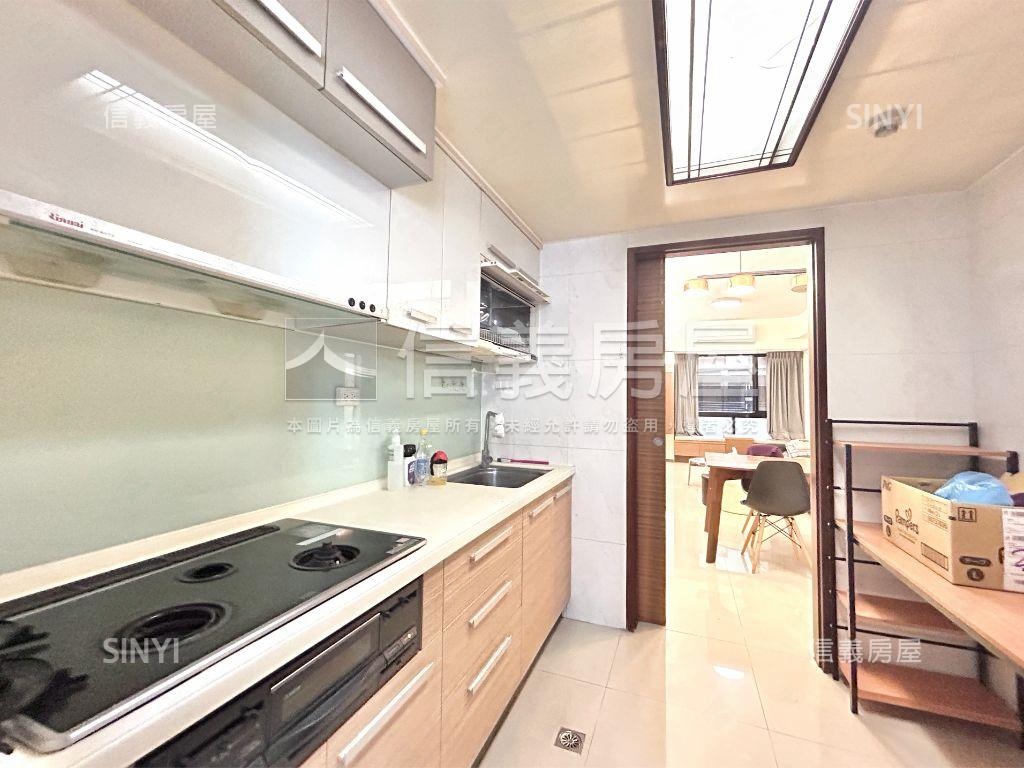 專簽！近美術館三房平車房屋室內格局與周邊環境