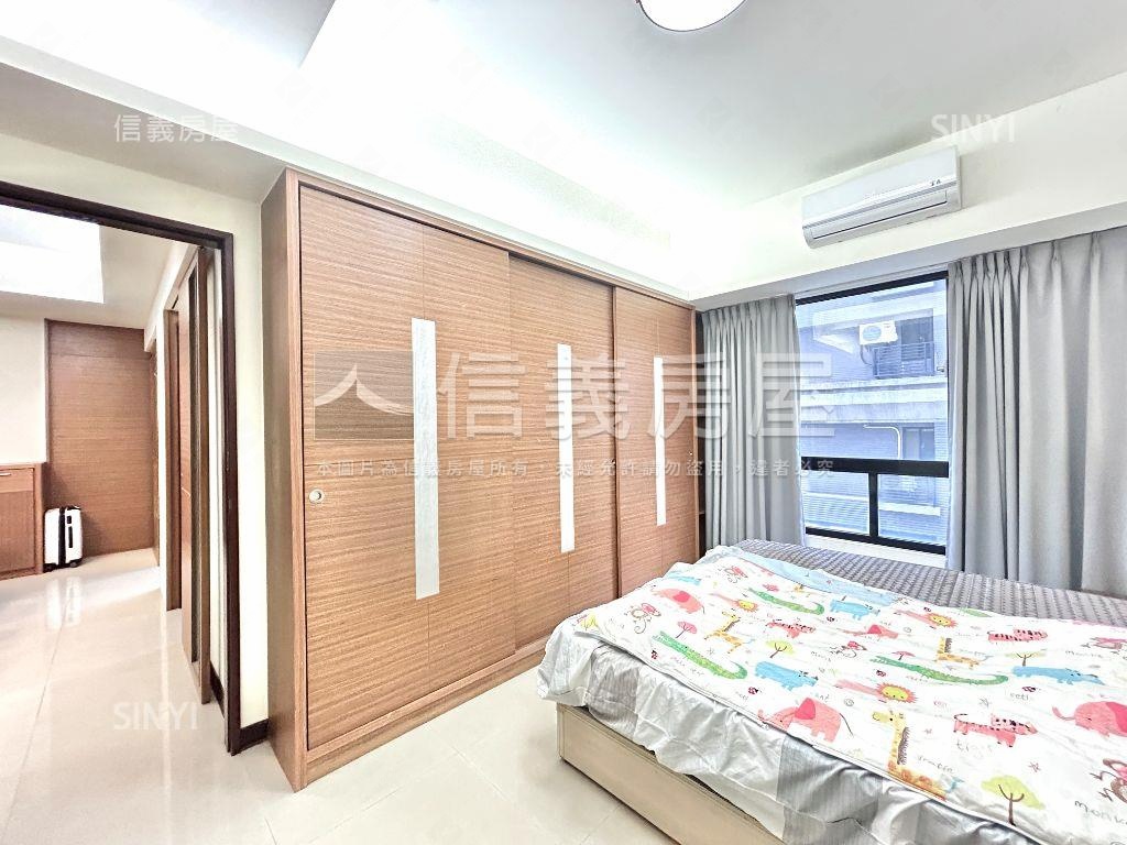 專簽！近美術館三房平車房屋室內格局與周邊環境