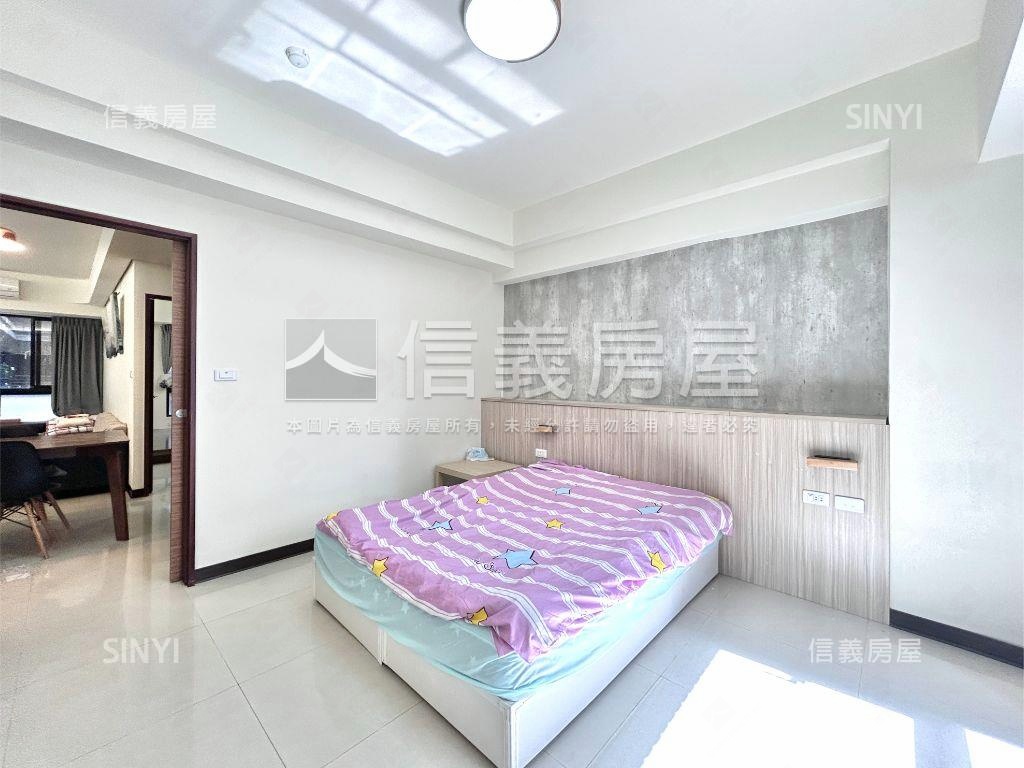 專簽！近美術館三房平車房屋室內格局與周邊環境