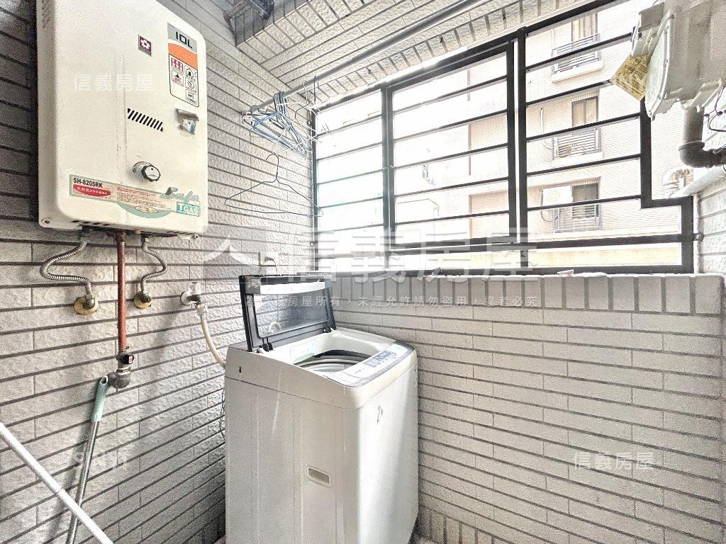 專簽！近美術館三房平車房屋室內格局與周邊環境
