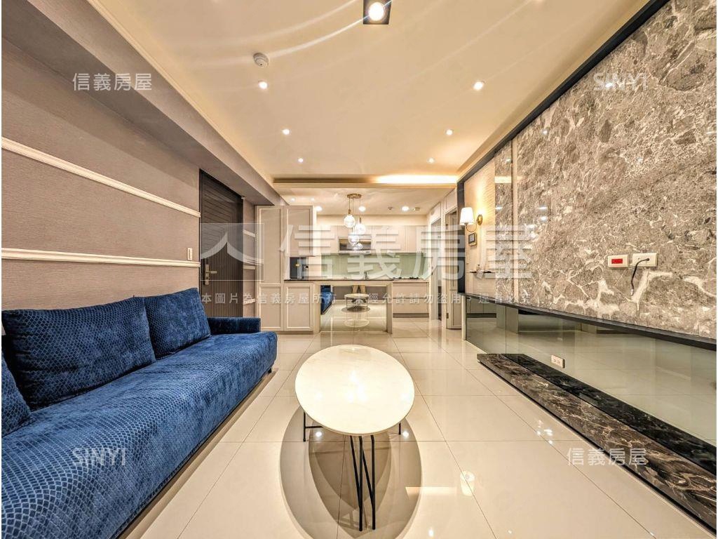 高大低總價精美兩房房屋室內格局與周邊環境
