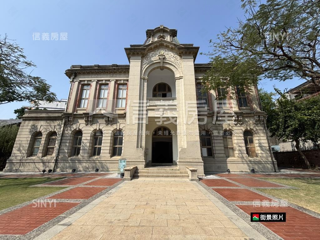 近赤崁樓合法旅館｜府城房屋室內格局與周邊環境
