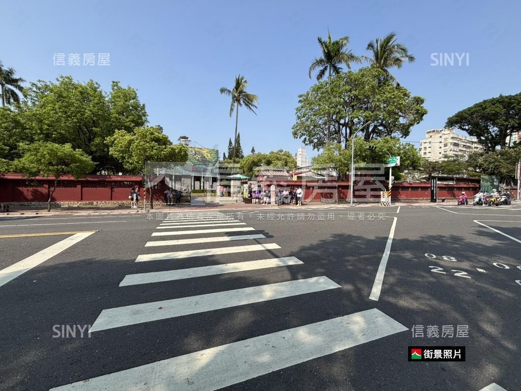近赤崁樓合法旅館｜府城房屋室內格局與周邊環境