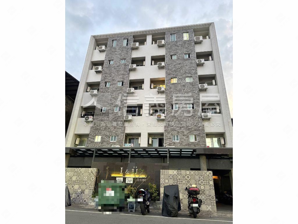 近永康中華路輕屋齡優質宿房屋室內格局與周邊環境