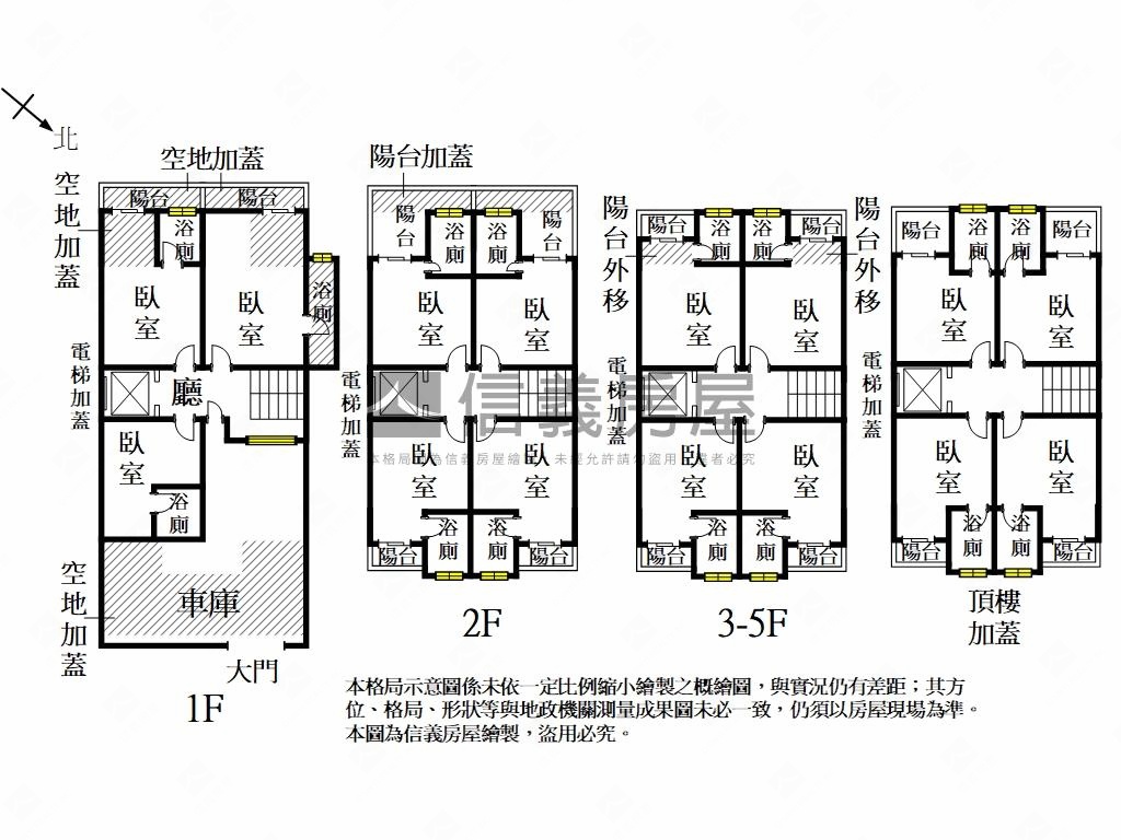 近永康中華路輕屋齡優質宿房屋室內格局與周邊環境