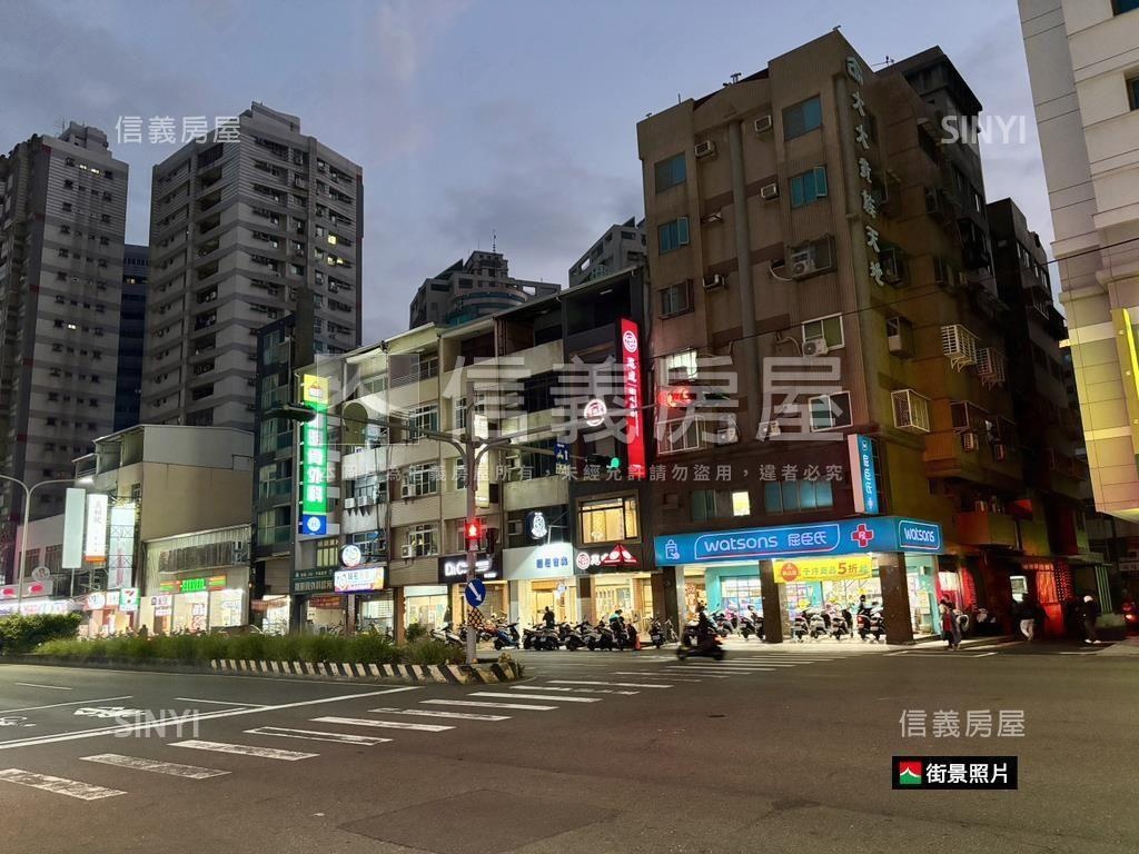 近永康中華路輕屋齡優質宿房屋室內格局與周邊環境