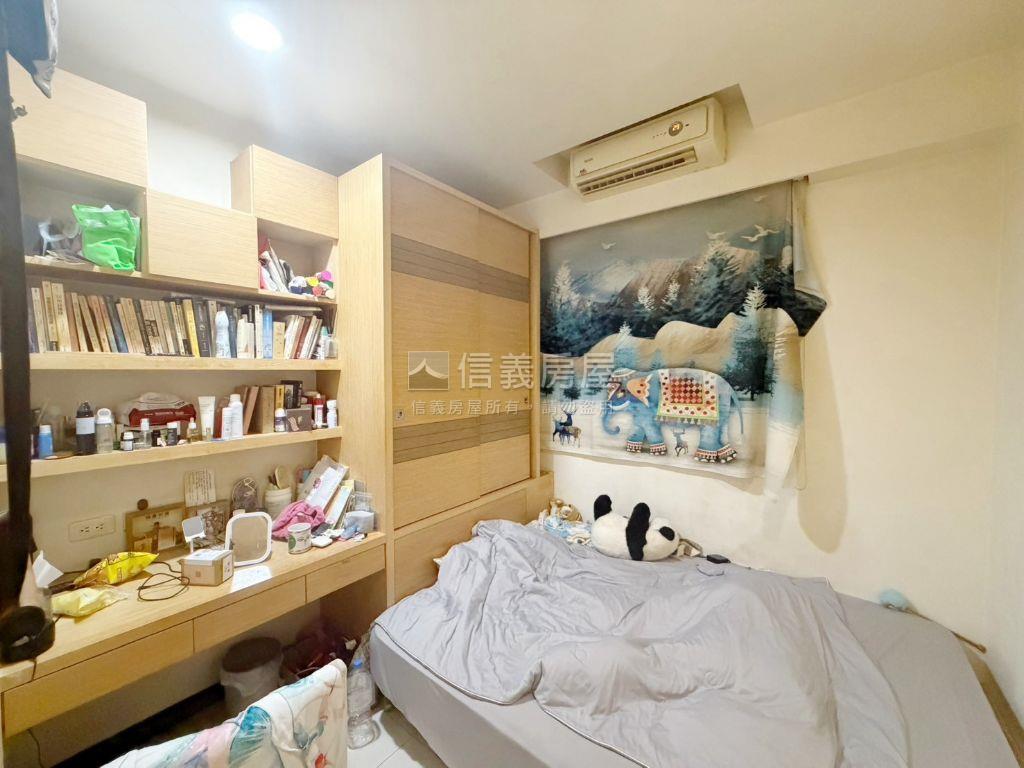 曜世紀美美三房房屋室內格局與周邊環境