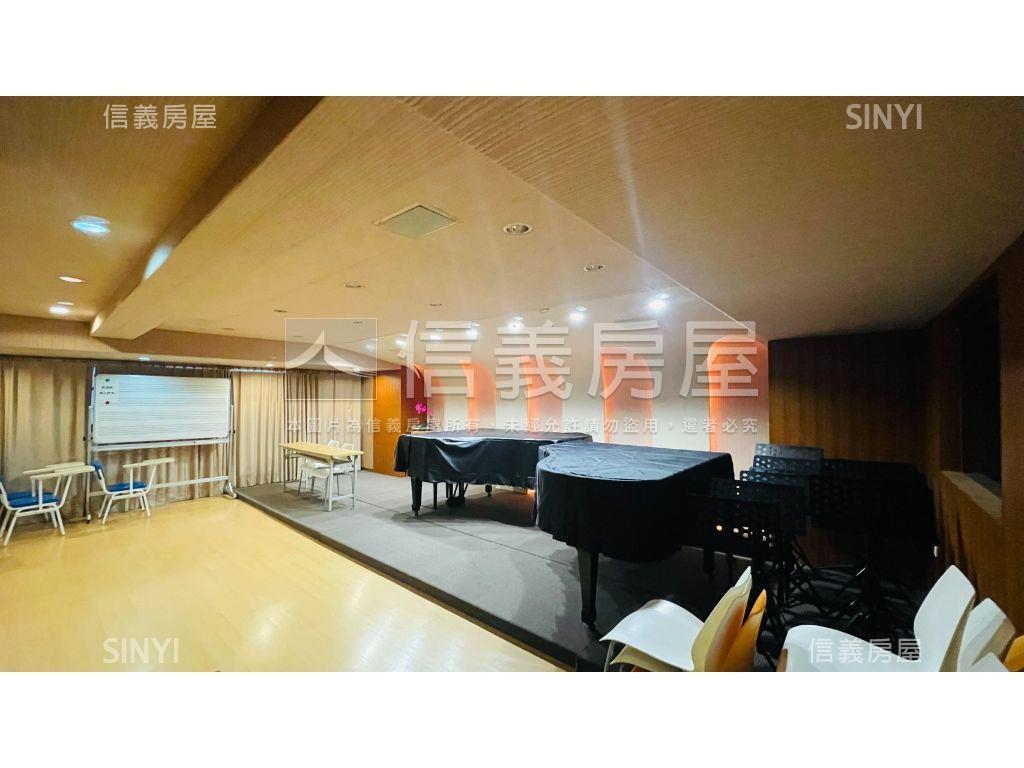 新接音樂教室房屋室內格局與周邊環境