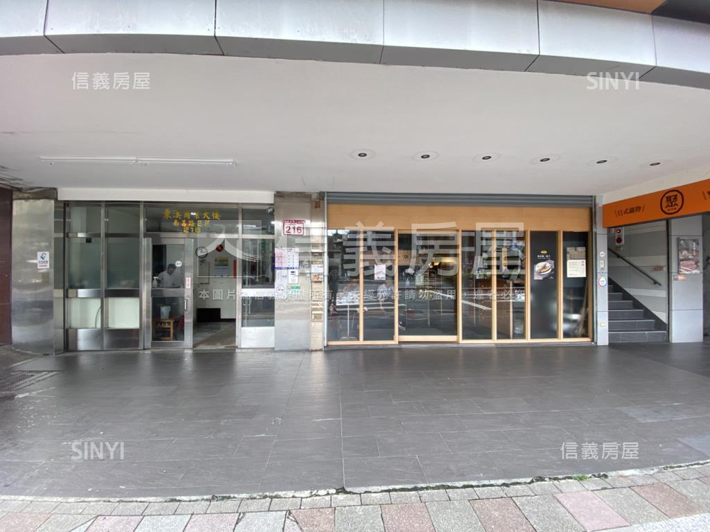 新接古亭捷運管理住辦房屋室內格局與周邊環境