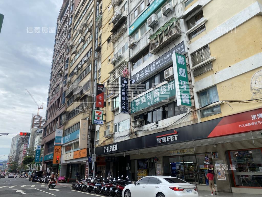 新接古亭捷運管理住辦房屋室內格局與周邊環境