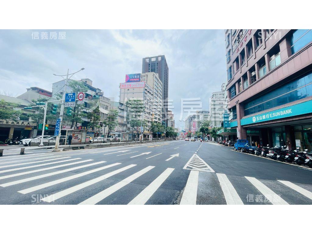 新接古亭捷運管理住辦房屋室內格局與周邊環境