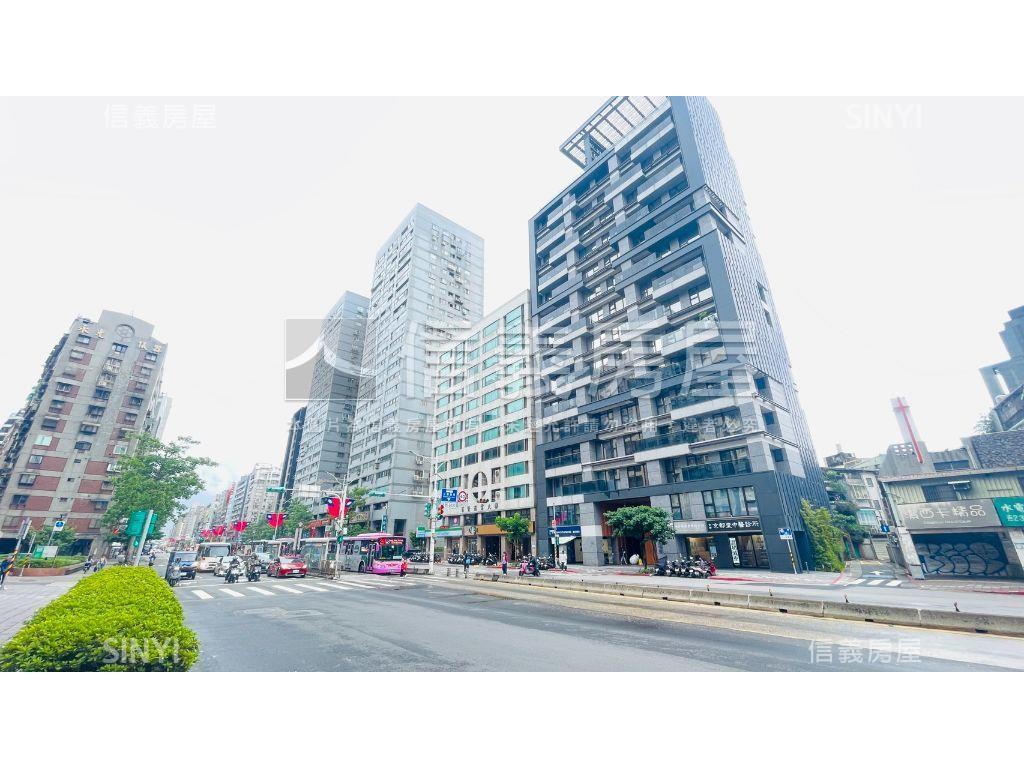 新接古亭捷運管理住辦房屋室內格局與周邊環境