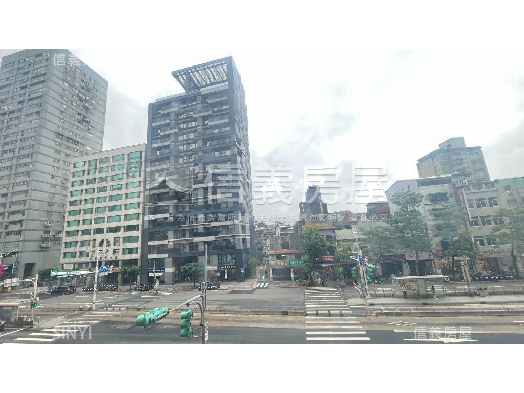 新接古亭捷運管理住辦房屋室內格局與周邊環境