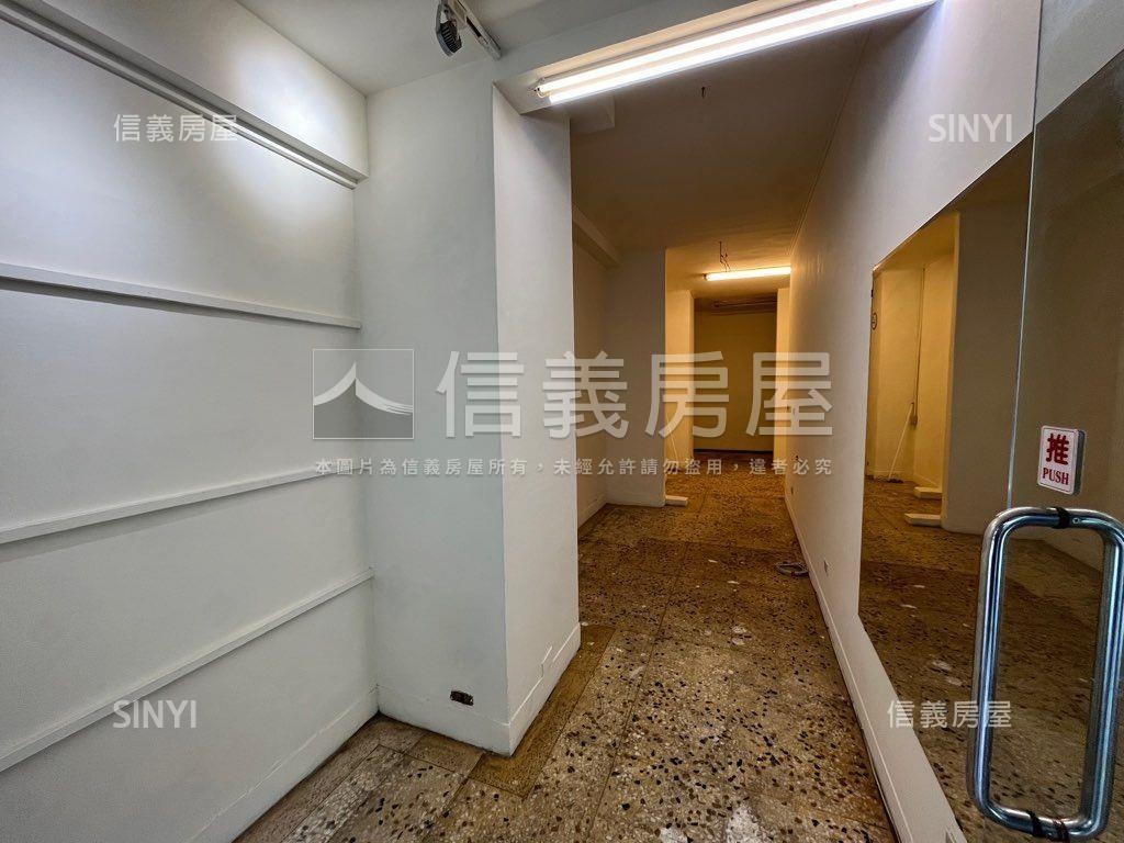 長春路黃金店面房屋室內格局與周邊環境