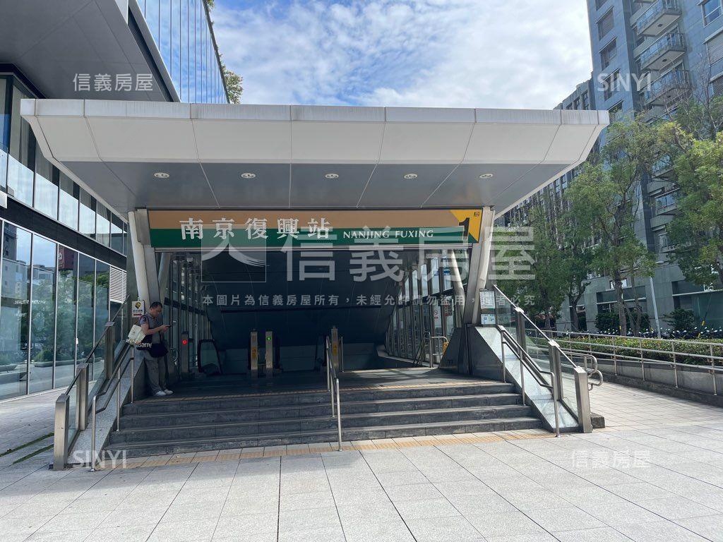 長春路黃金店面房屋室內格局與周邊環境