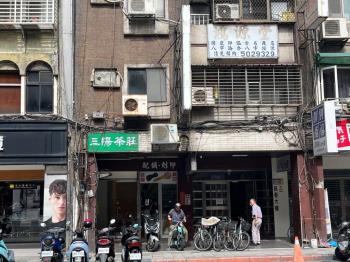 長春路黃金店面
