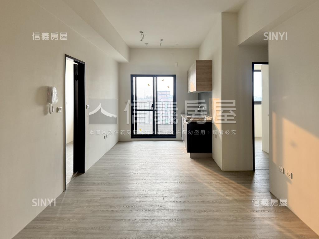 深耕８：全新未住三房平車房屋室內格局與周邊環境