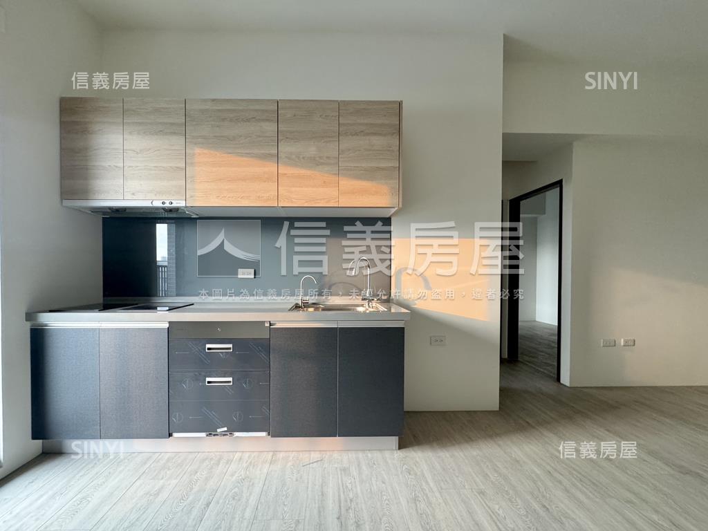 深耕８：全新未住三房平車房屋室內格局與周邊環境