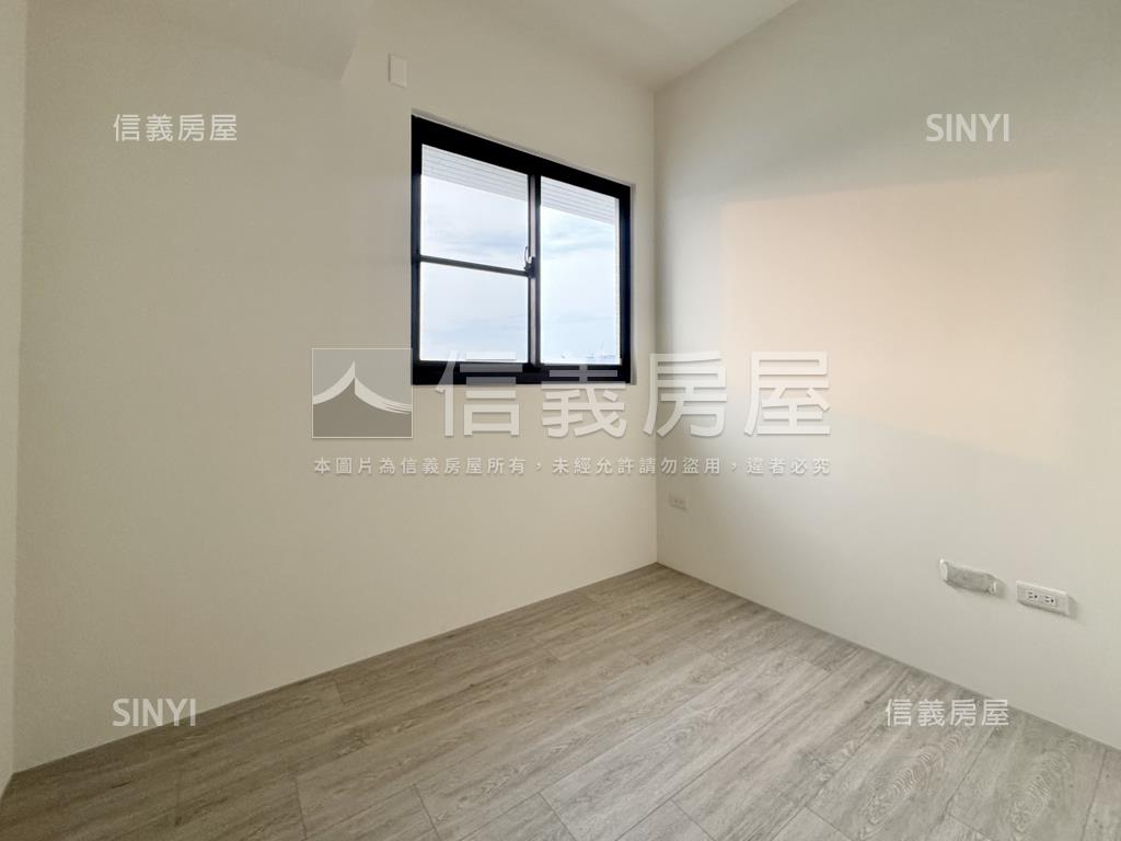 深耕８：全新未住三房平車房屋室內格局與周邊環境