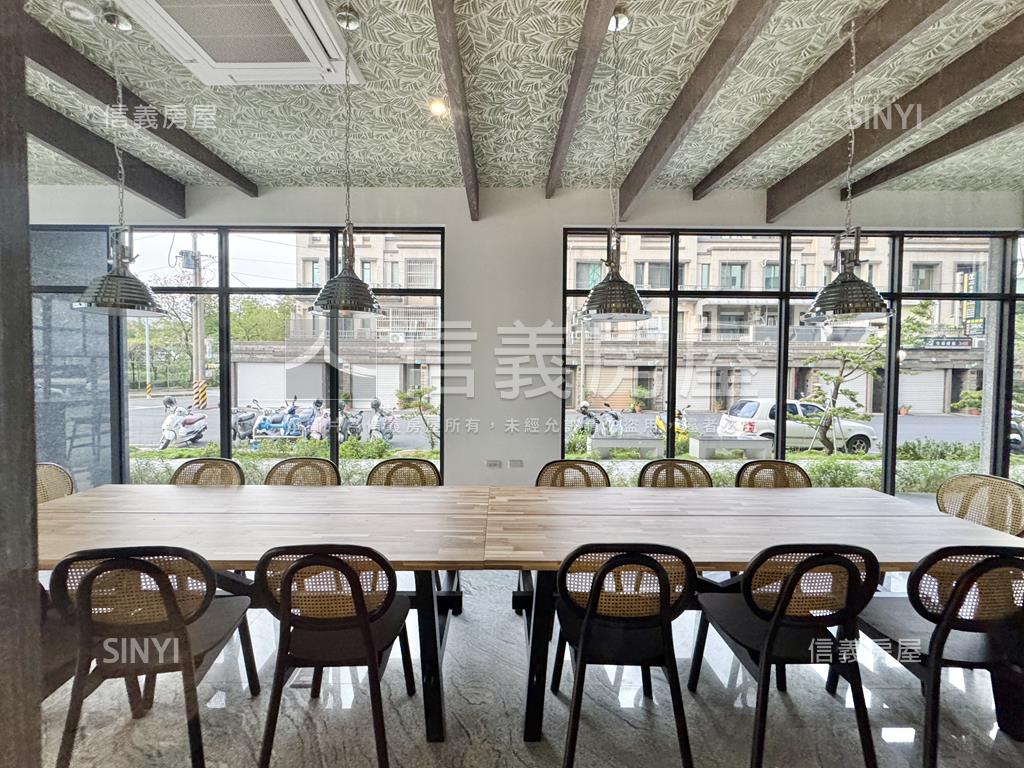 深耕８：全新未住三房平車房屋室內格局與周邊環境