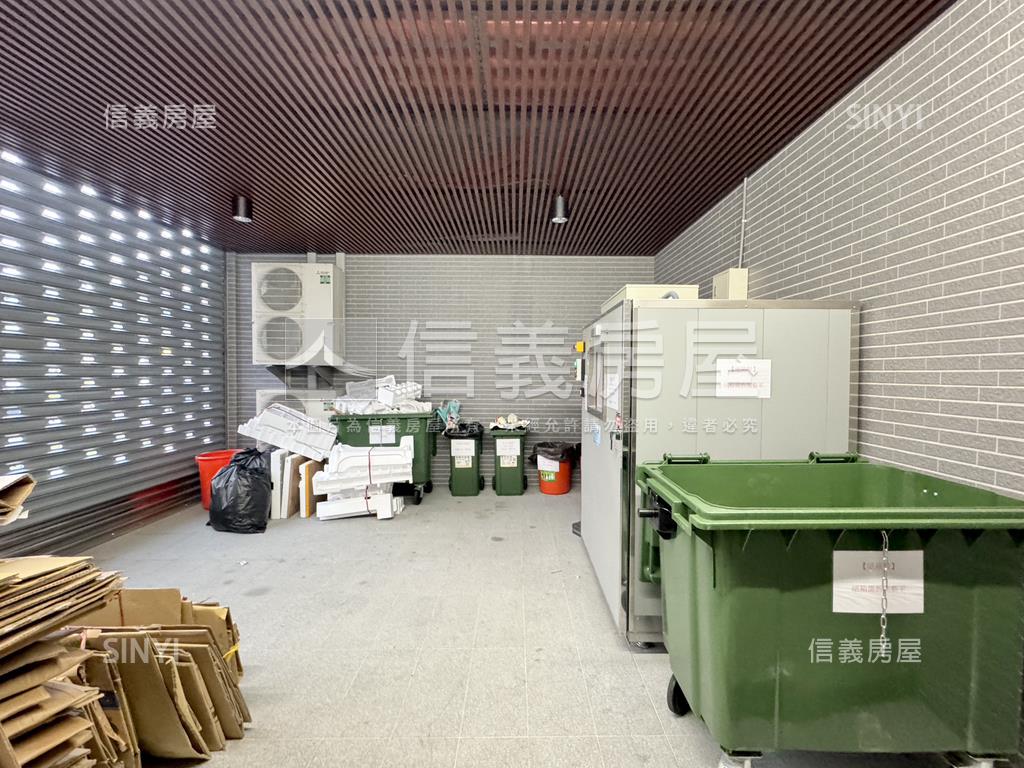 深耕８：全新未住三房平車房屋室內格局與周邊環境