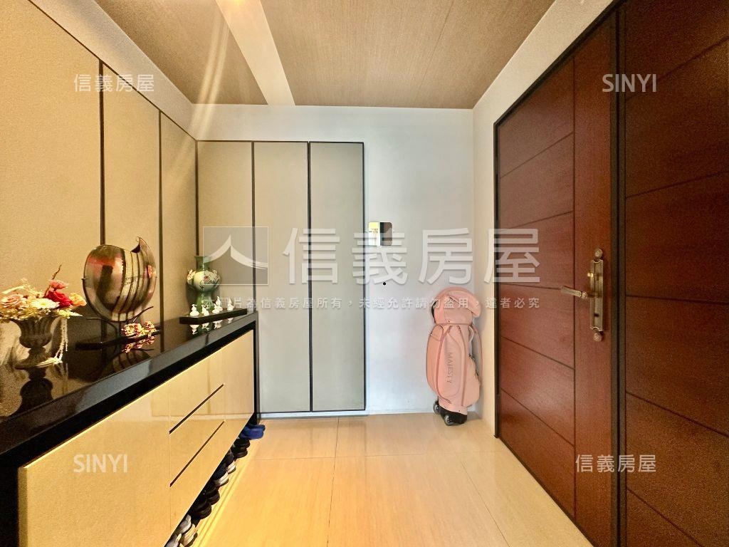 靜心苑高樓層景觀４房房屋室內格局與周邊環境