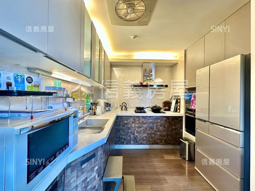靜心苑高樓層景觀４房房屋室內格局與周邊環境