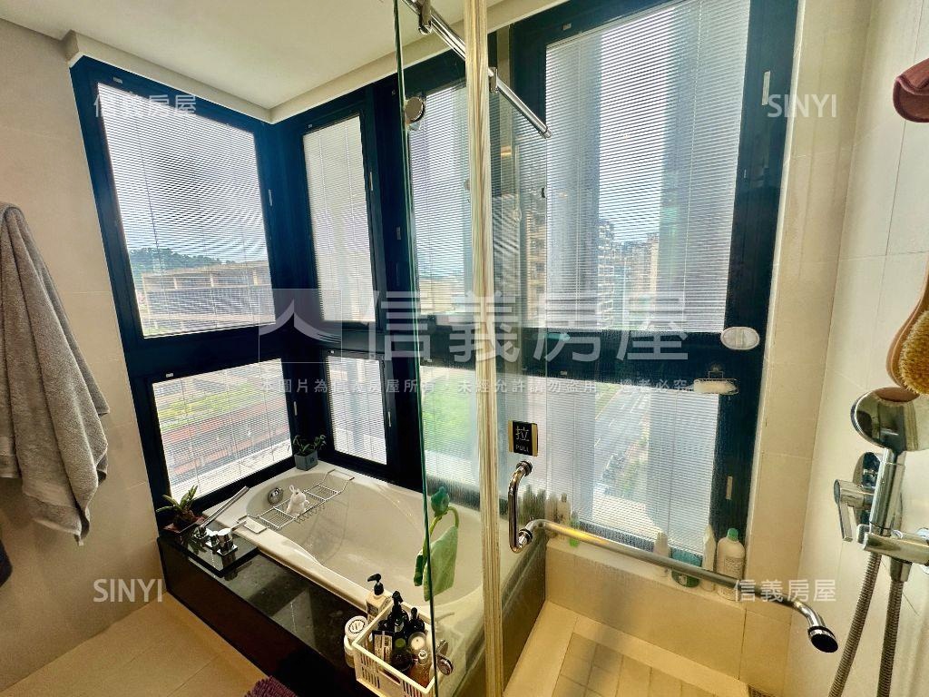 靜心苑高樓層景觀４房房屋室內格局與周邊環境