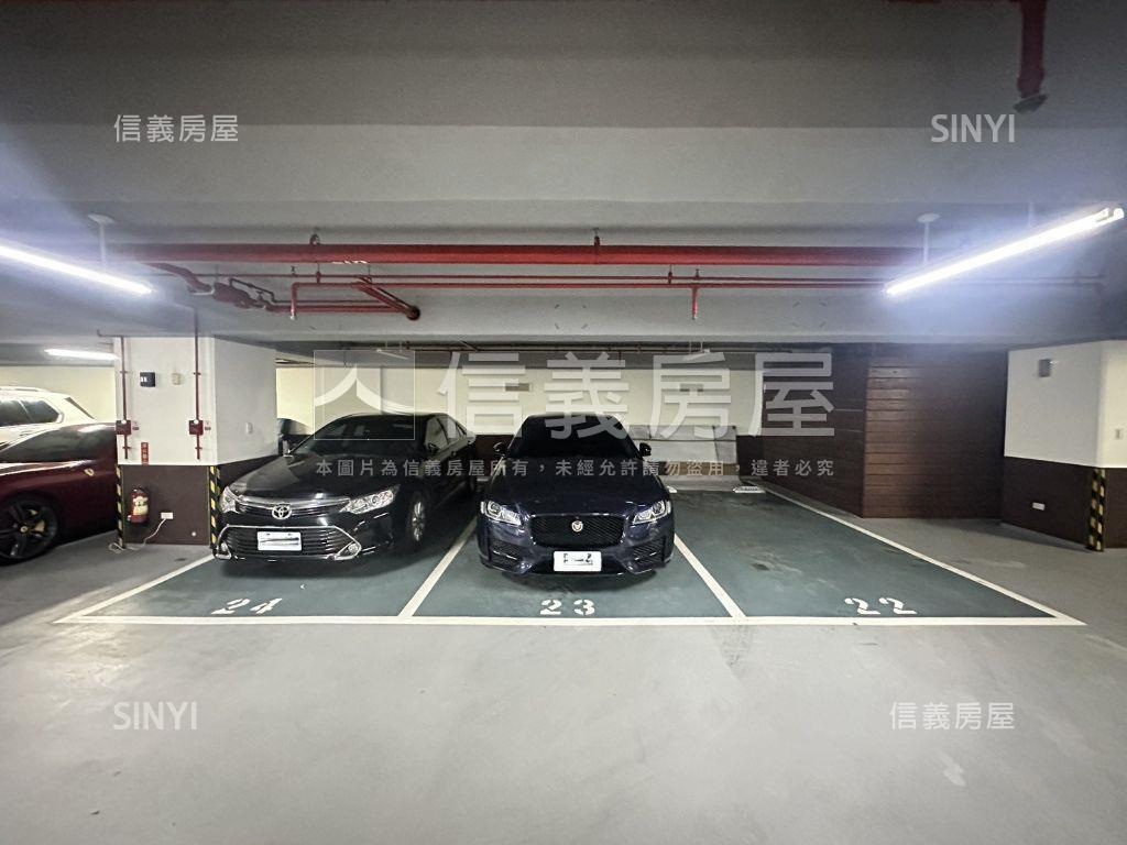 靜心苑高樓層景觀４房房屋室內格局與周邊環境