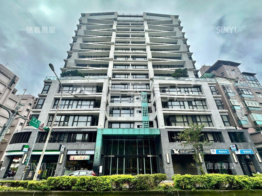 靜心苑高樓層景觀４房房屋室內格局與周邊環境