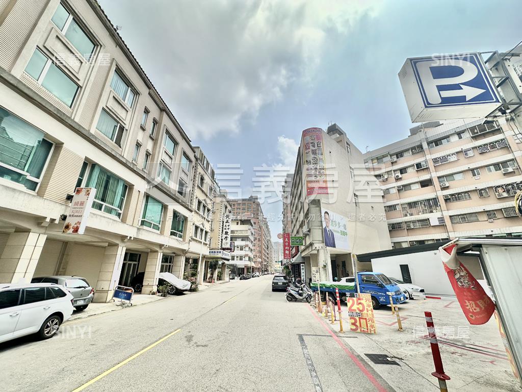 南屯大墩國小周遭住二建地房屋室內格局與周邊環境