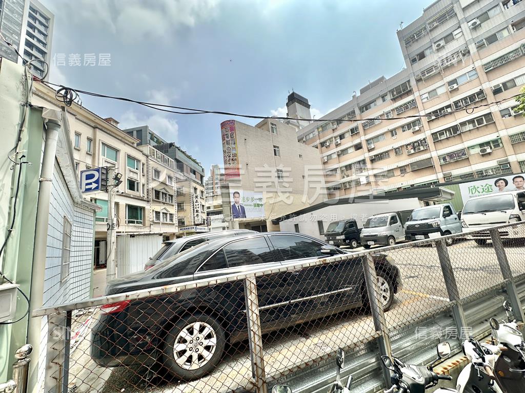 南屯大墩國小周遭住二建地房屋室內格局與周邊環境