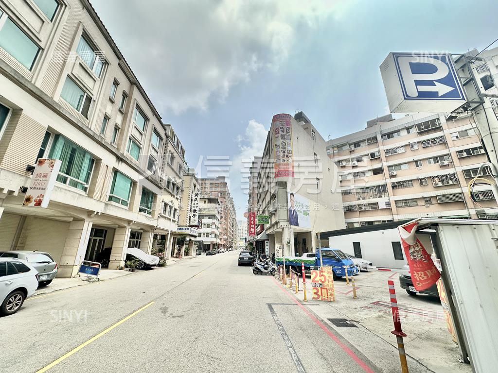 南屯大墩國小周遭住二建地房屋室內格局與周邊環境