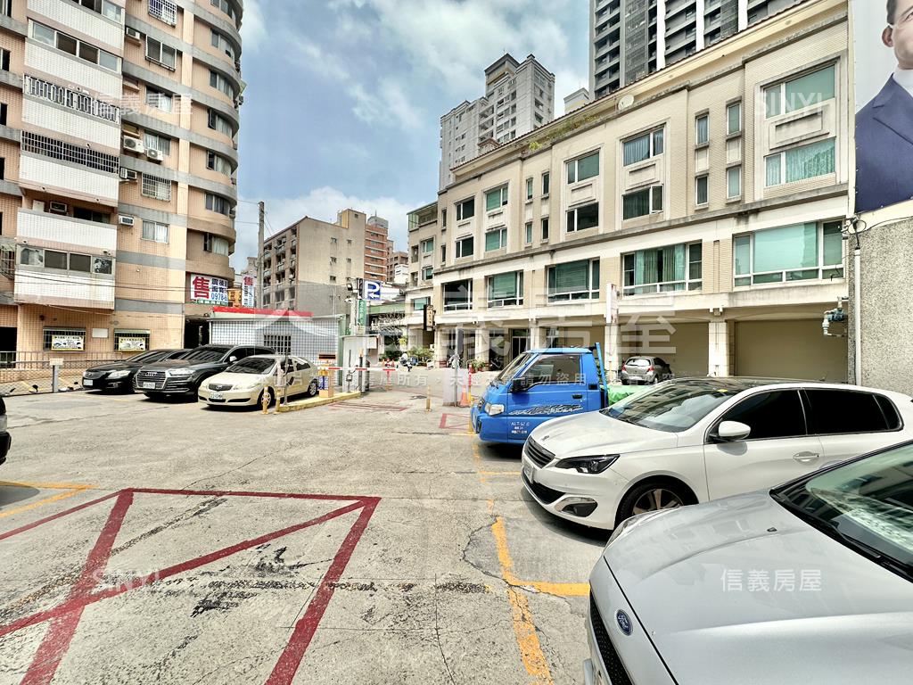 南屯大墩國小周遭住二建地房屋室內格局與周邊環境