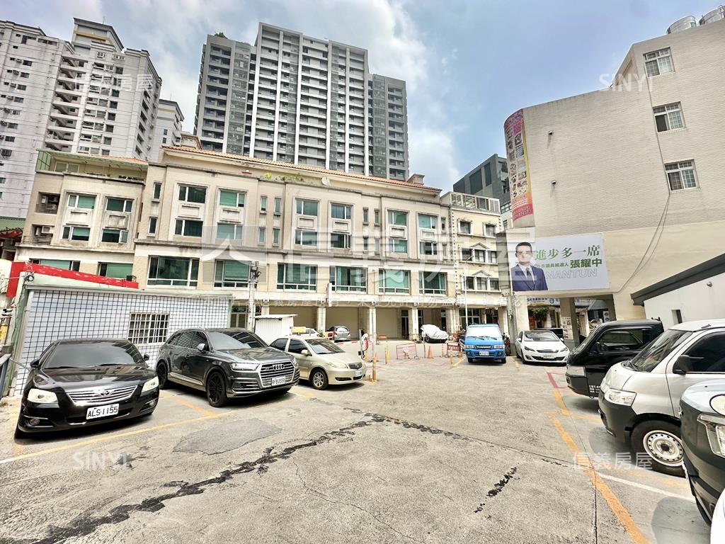 南屯大墩國小周遭住二建地房屋室內格局與周邊環境