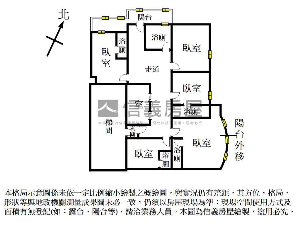 大慶蓮莊大空間附車位房屋室內格局與周邊環境
