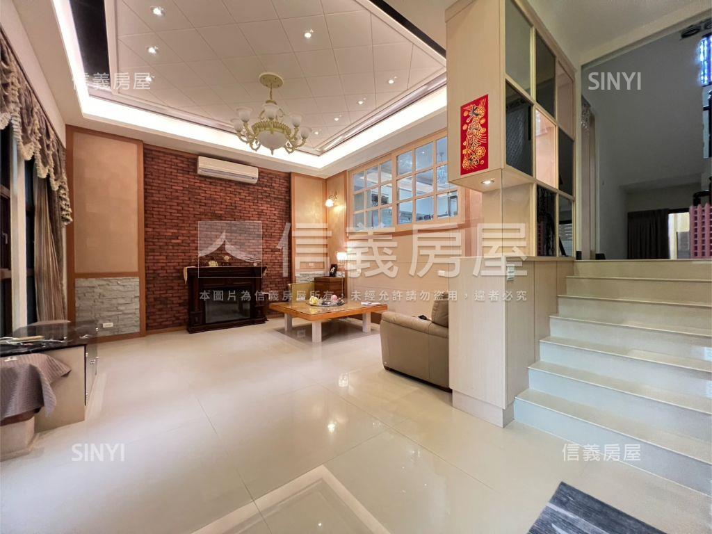 馥御靜巷質感優美透天房屋室內格局與周邊環境