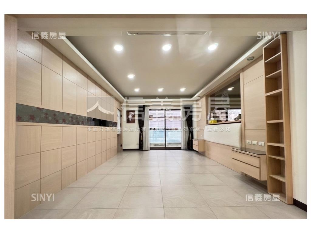 馥御靜巷質感優美透天房屋室內格局與周邊環境