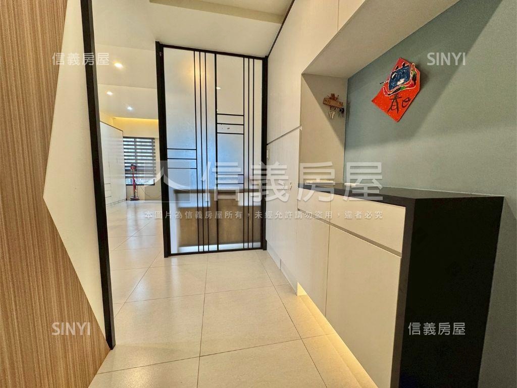 美麗華優質露臺戶房屋室內格局與周邊環境