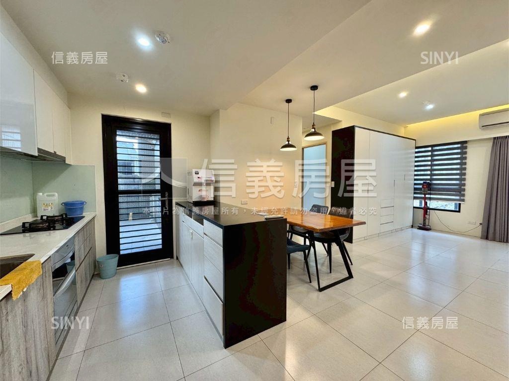 美麗華優質露臺戶房屋室內格局與周邊環境