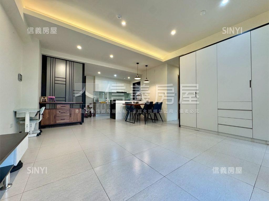 美麗華優質露臺戶房屋室內格局與周邊環境