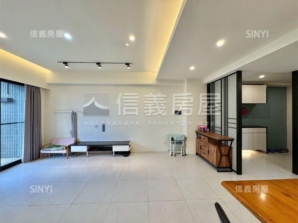 美麗華優質露臺戶房屋室內格局與周邊環境