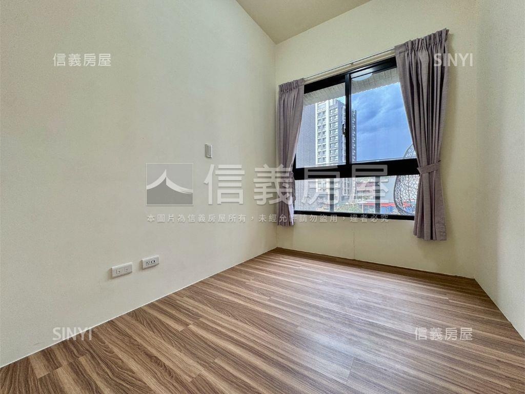 美麗華優質露臺戶房屋室內格局與周邊環境