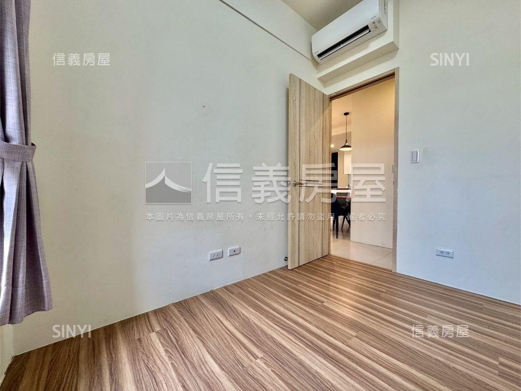 美麗華優質露臺戶房屋室內格局與周邊環境