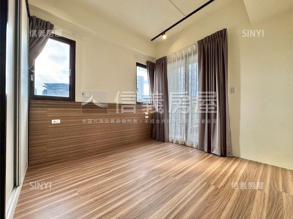 美麗華優質露臺戶房屋室內格局與周邊環境